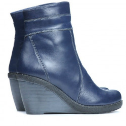 Botines mujer 3255 índigo