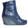 Botines mujer 3255 índigo