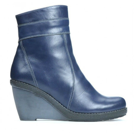 Botines mujer 3255 índigo