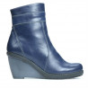 Botines mujer 3255 índigo