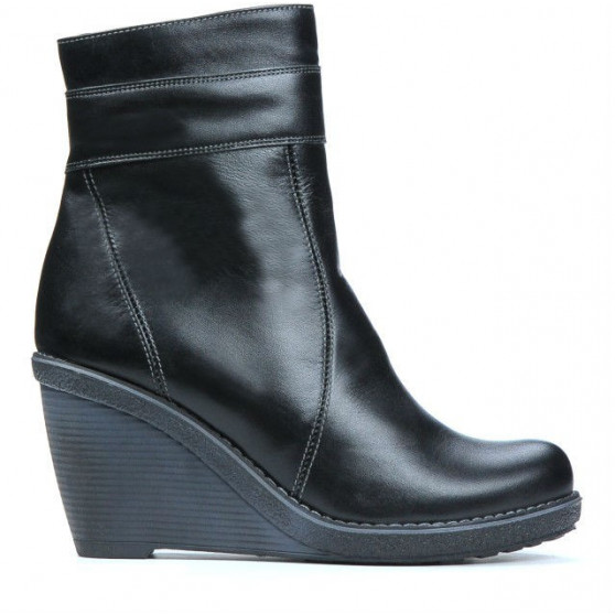 Botas mujer 3255 negro