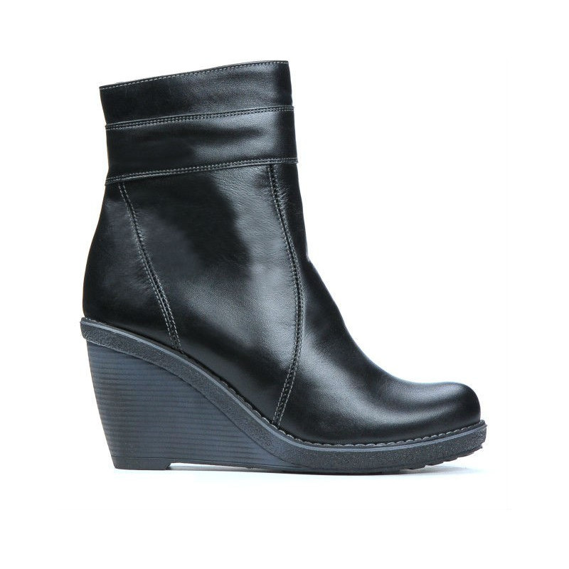 Botas mujer 3255 negro