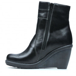 Botas mujer 3255 negro