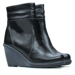 Botas mujer 3255 negro