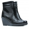 Botas mujer 3255 negro