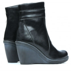 Botas mujer 3255 negro