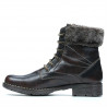 Botines de mujer 3253 a marrón