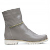 Botines mujer 3306 arena