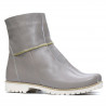 Botines mujer 3306 arena