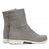 Botines mujer 3306 arena