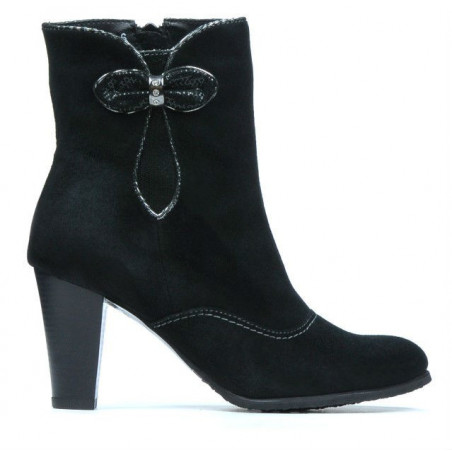 Botas de mujer 1136 negro antílope