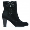 Botas de mujer 1136 negro antílope