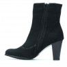 Botas de mujer 1136 negro antílope