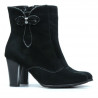 Botas de mujer 1136 negro antílope