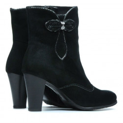 Botas de mujer 1136 negro antílope