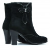 Botas de mujer 1136 negro antílope