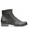 Botines mujer 3233 a café