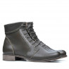 Botines mujer 3233 a café