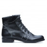 Botines mujer 3233 negro