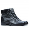 Botines mujer 3233 negro