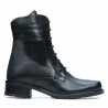 Botines de mujer 240 negro
