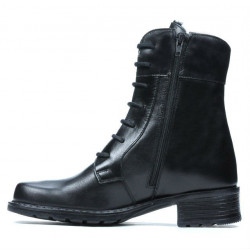 Botines de mujer 240 negro