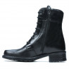 Botines de mujer 240 negro