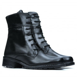 Botines de mujer 240 negro