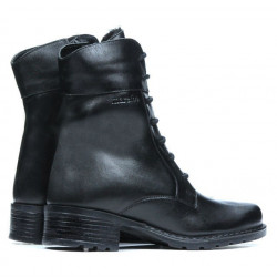 Botines de mujer 240 negro