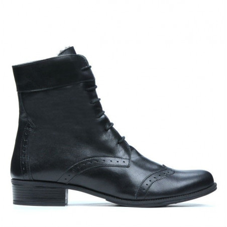 Botines de mujer 291 negro