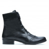 Botines de mujer 291 negro