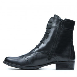 Botines de mujer 291 negro