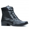 Botines de mujer 291 negro