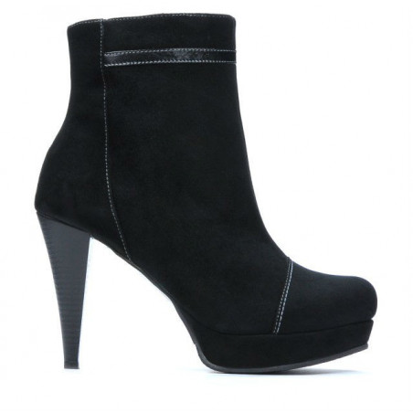 Botas de mujer 1130 negro antílope