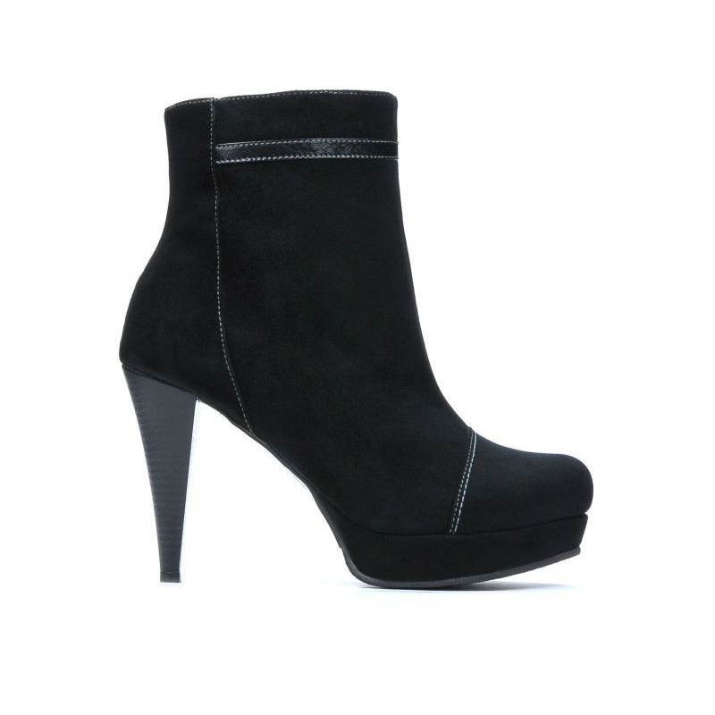 Botas de mujer 1130 negro antílope
