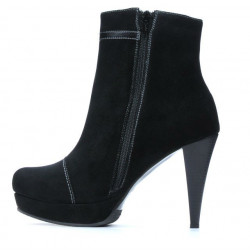 Botas de mujer 1130 negro antílope