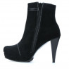 Botas de mujer 1130 negro antílope