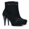 Botas de mujer 1130 negro antílope