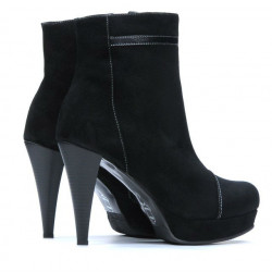 Botas de mujer 1130 negro antílope