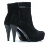 Botas de mujer 1130 negro antílope