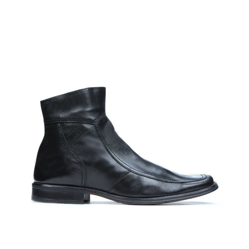 Botas de hombre 458m negro