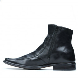 Botas de hombre 458m negro