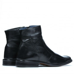 Botas de hombre 458m negro