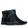 Botas de hombre 458m negro