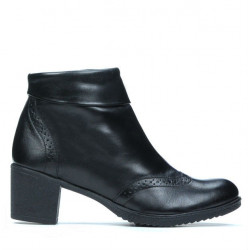 Botas mujer 3240 negro