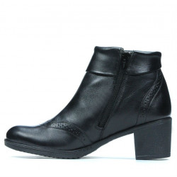 Botas mujer 3240 negro