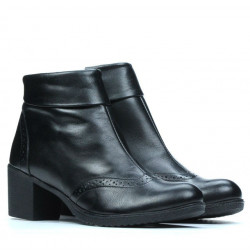Botas mujer 3240 negro
