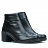 Botas mujer 3240 negro