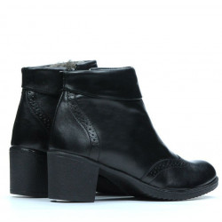 Botas mujer 3240 negro
