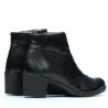 Botas mujer 3240 negro